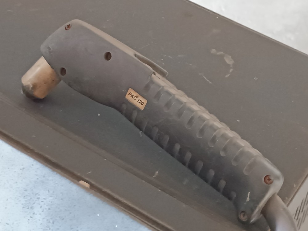 Hypertherm Max40cs Used Plasma Cutting System, 40A, Industrial Use