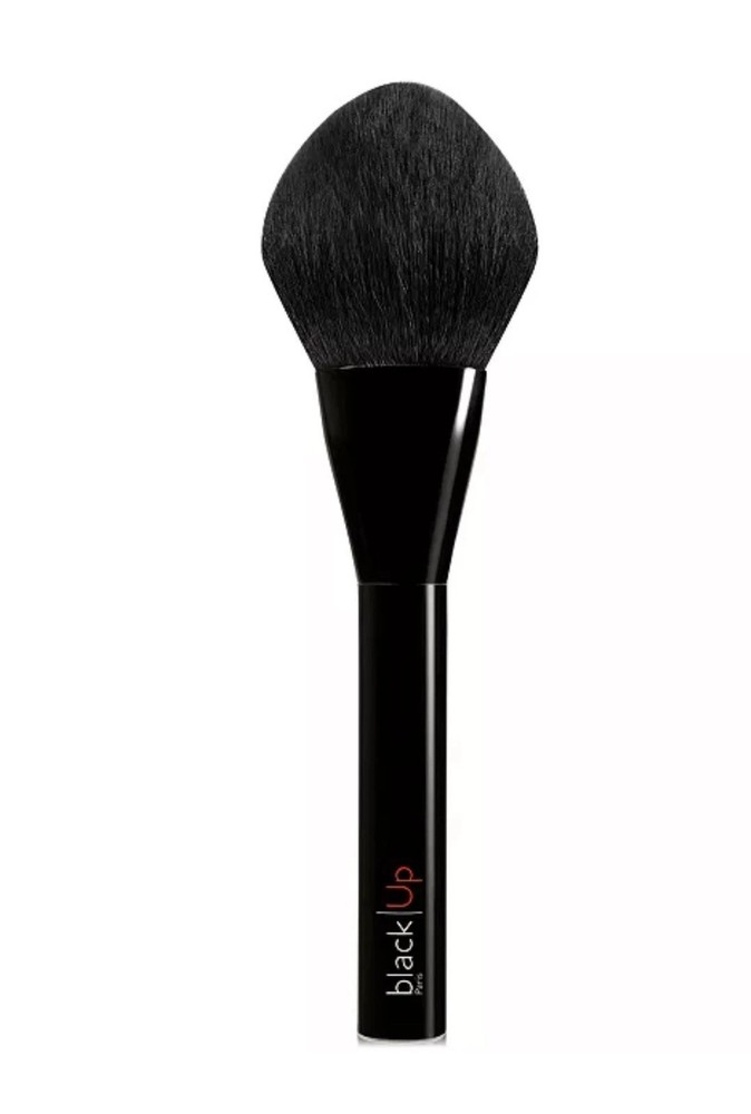 black up Super Soft Powder Brush