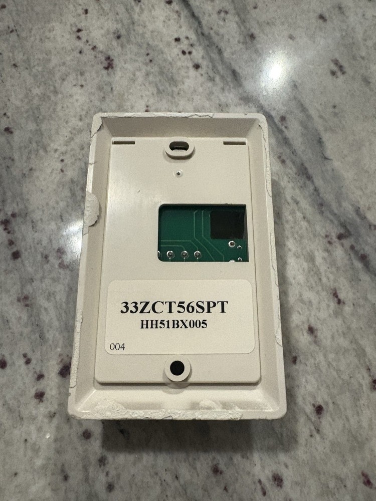 Carrier 33ZCT56SPT Space Temperature Sensor + HH51BX005 Remote Room Temp Sensor