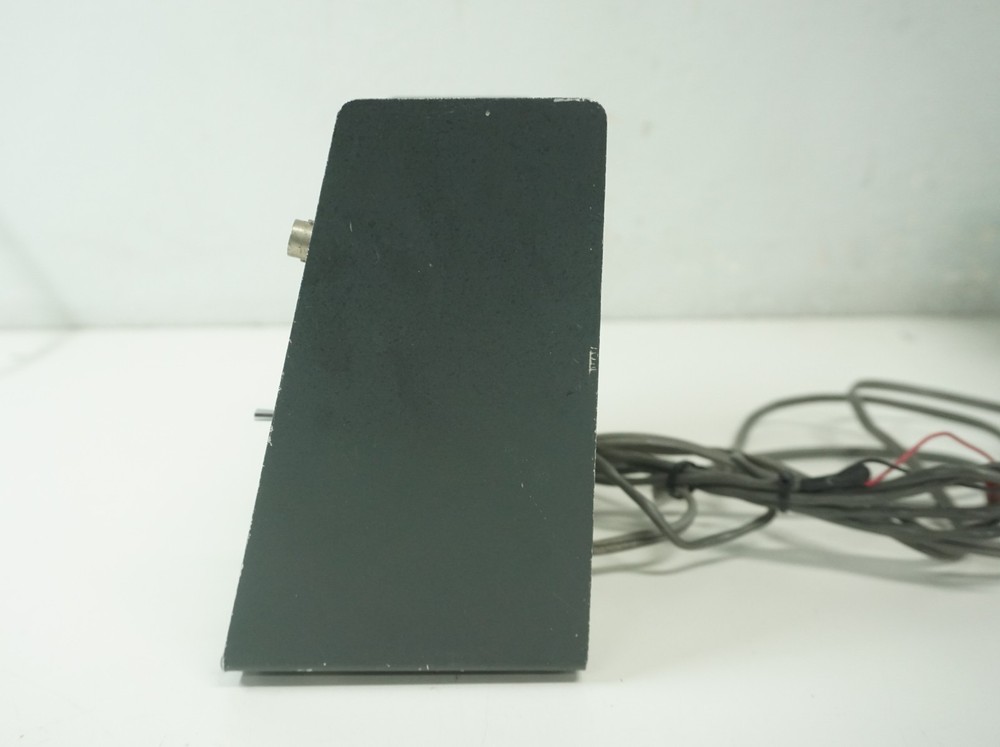 WORKING Sinadder Model S-101 Sinad Meter