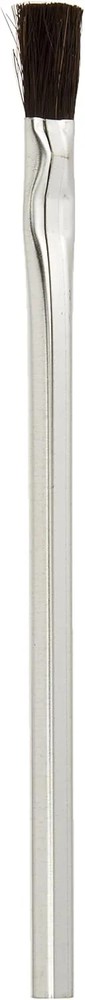 Stained Glass Flux Brushes / 6 Pack