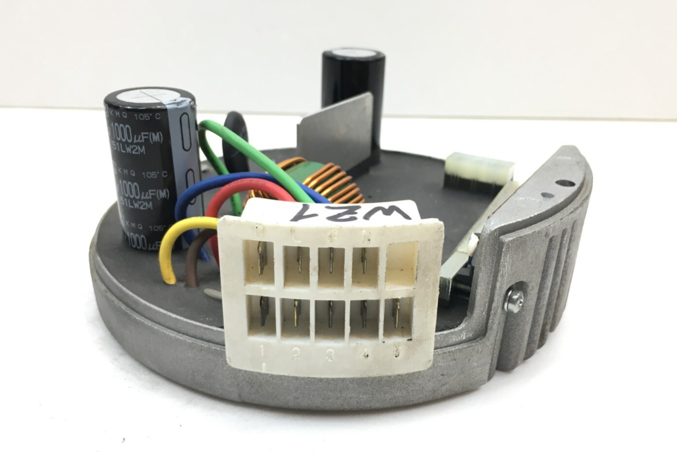 Genteq Endura FM18 230VAC 3/4HP CCW LE rotation Module Only used #WZ1