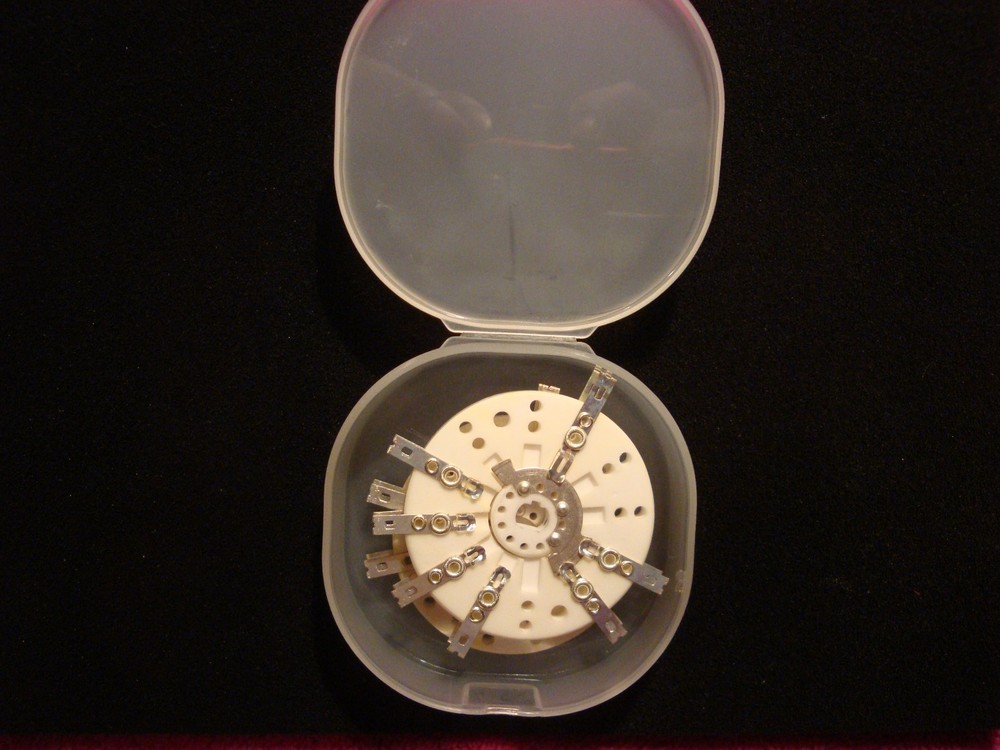 Band Switch Wafers (replacement) For The NCL-2000 Amplifier