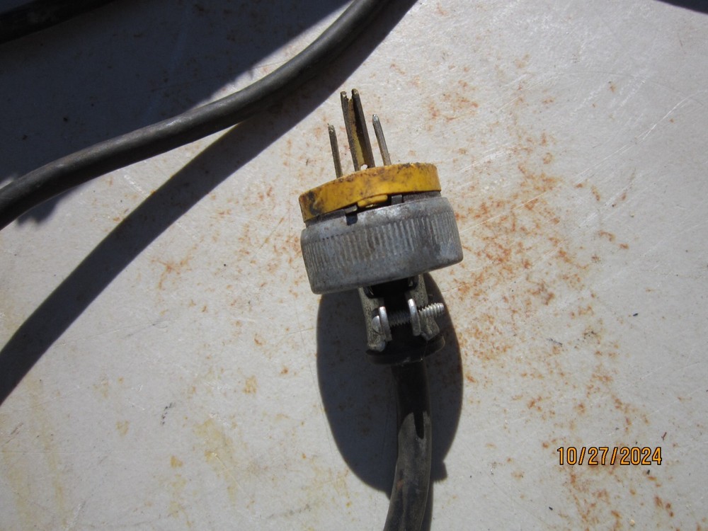 SKIL Heavy Duty Roto Hammer Drill Model 708 working