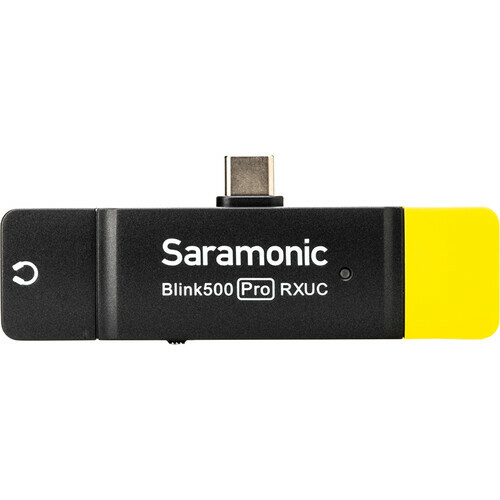 Saramonic BLINK500PROB6 2-Person DigitalWirelessMicrophone System for USB Type-C