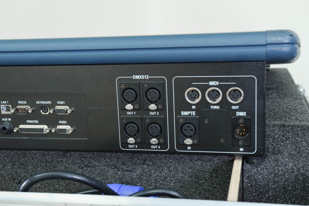 SGM REGIA 2048 Pro Lighting Console