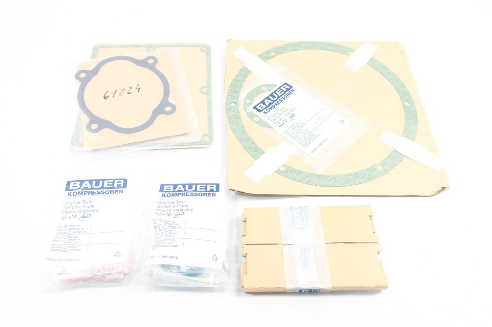 Bauer N5413 Gasket Kit