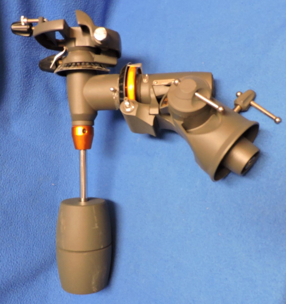 Celestron CG-3 German Equatorial Mount for Telescope