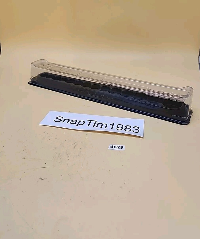 Snap-on PAKLD070 Tray for SAE Hex Bit Socket Driver Set with Lid USA