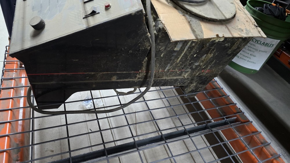 Hot Melt Technologies Genesys Hot Glue Machine