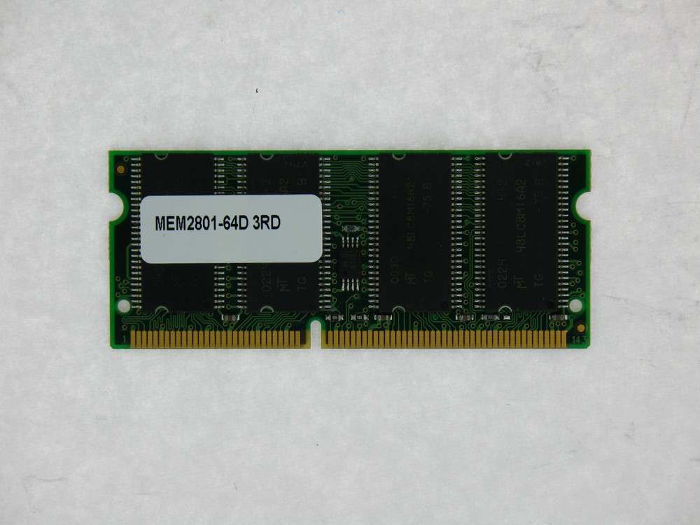 MEM2801-64D 64MB  MEMORY