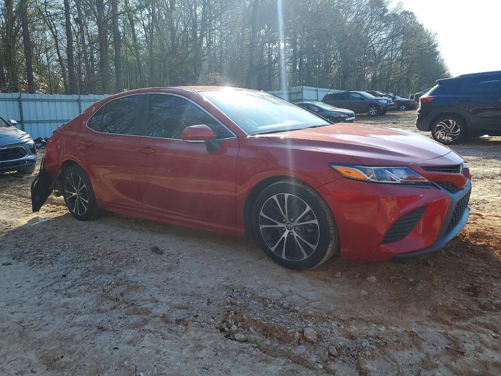 CAMRY 2020 Glove Box 4991173