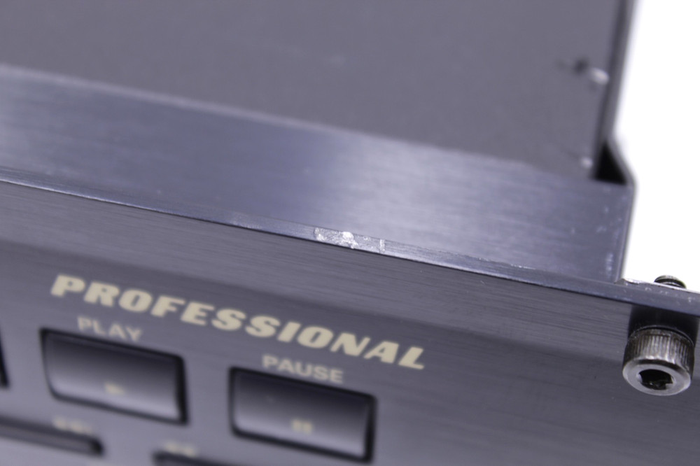 Marantz PMD-320 Professional CD-Player Tested