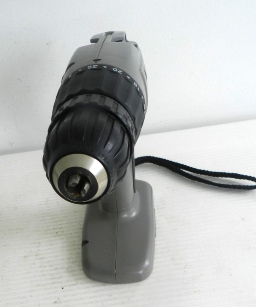 CRAFTSMAN 3/8" DRILL / DRIVER - 18 VOLT - MODEL 315.113860 - TOOL ONLY