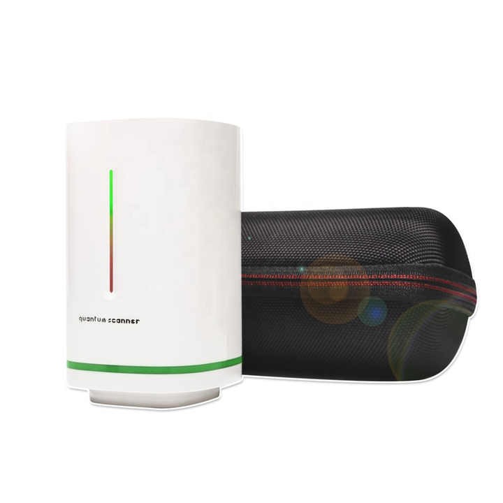 4.7.0V. Quantum Resonance Magnetic Analyzer Quantum Body Analyzer w/52 Reports