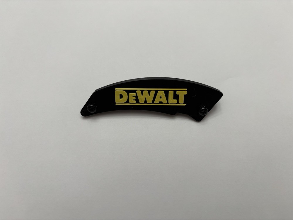 DEWALT FLEXVOLT DCS577 Saw Dust Cover