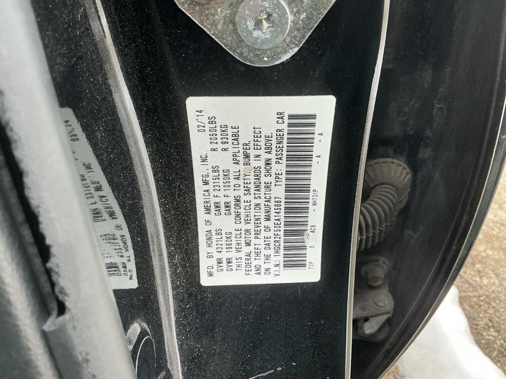 Temperature Control Automatic Temperature Control Fits 13-15 ACCORD 874521