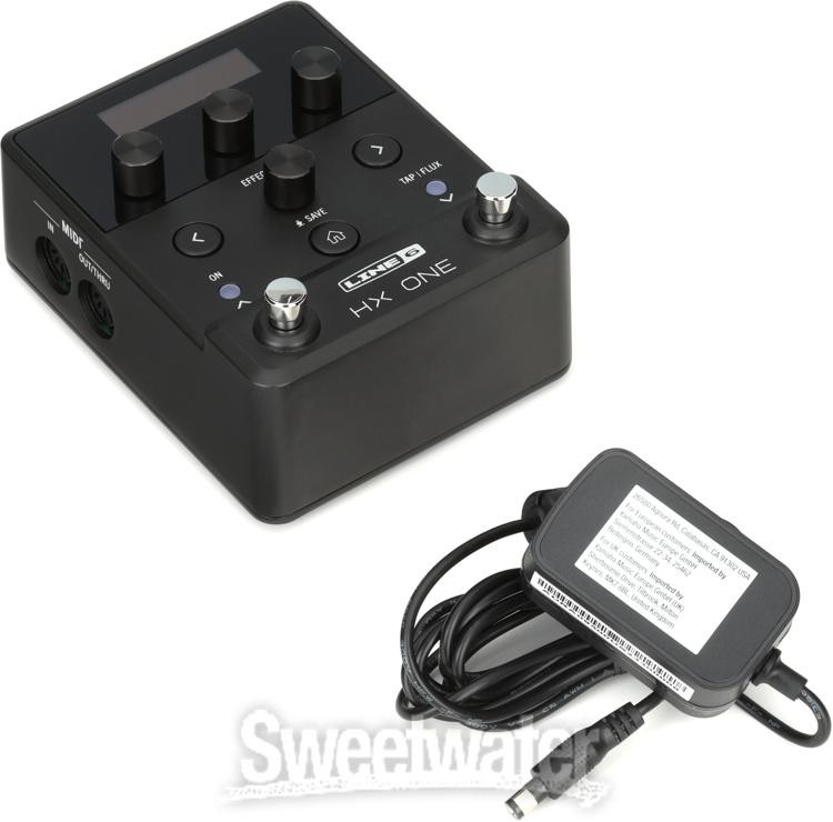 Line 6 HX One Guitar Multi-effects Floor Processor