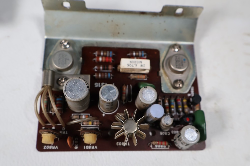 Sansui 7000 F-1315 Driver Tested Good