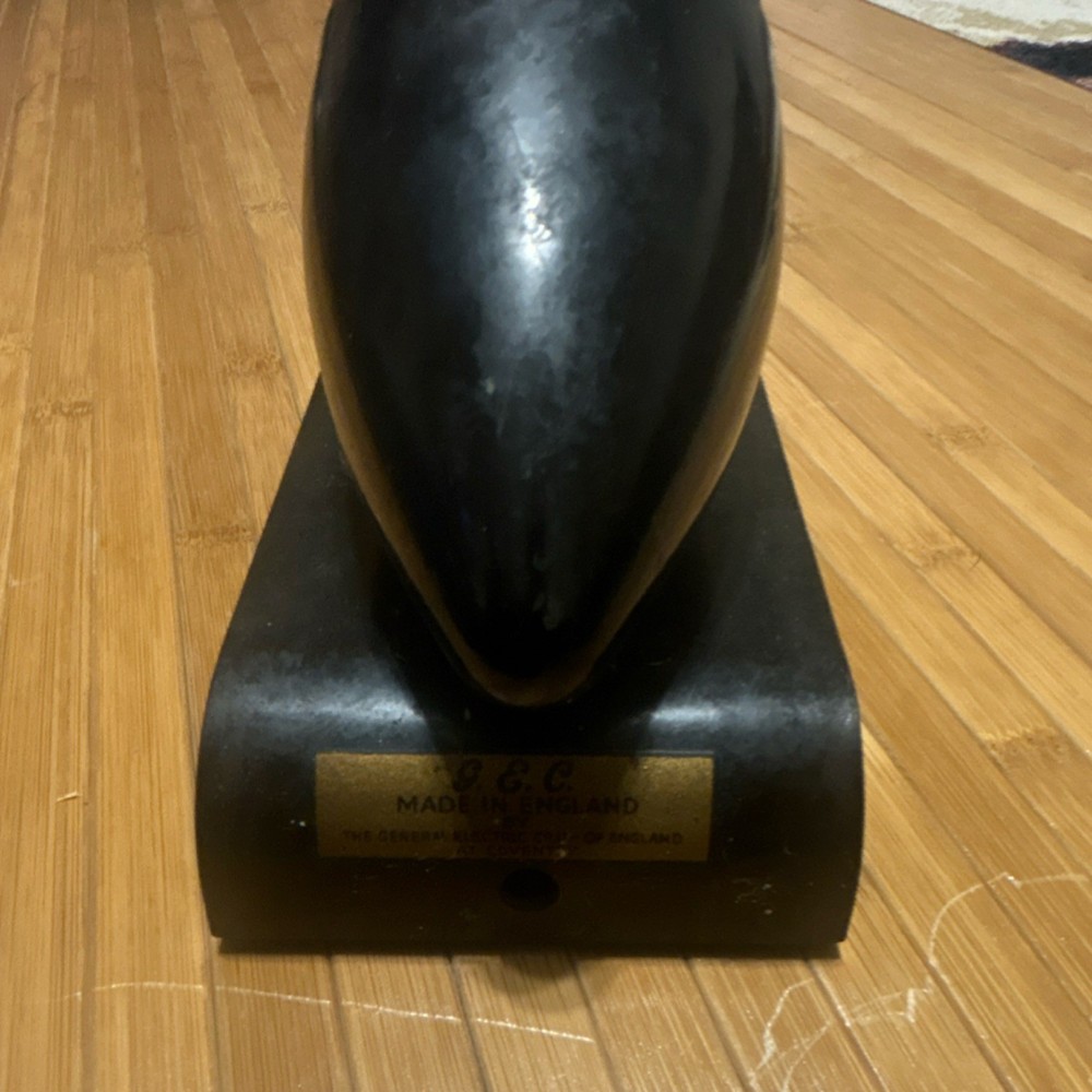 G.E.C. Vintage Electrical Transformer E05458 Made in England