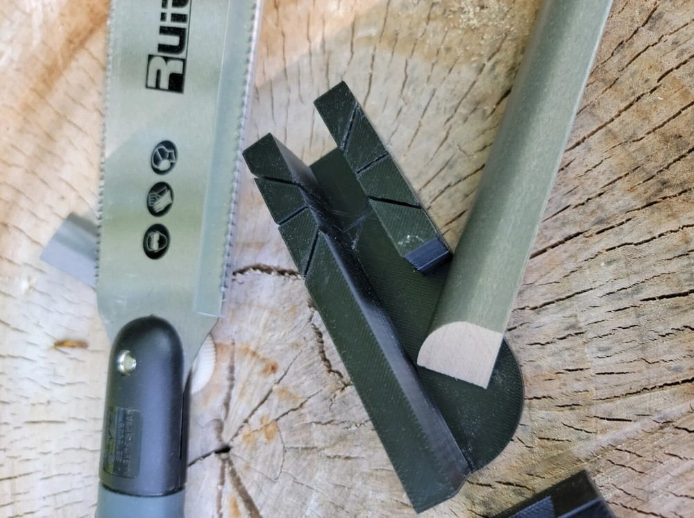 Trim Molding Miter Box