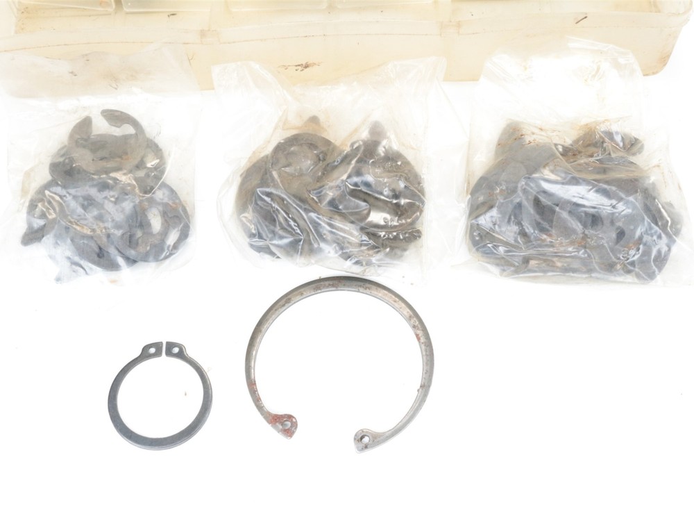 Clock Clip Ring Assortments - VS232