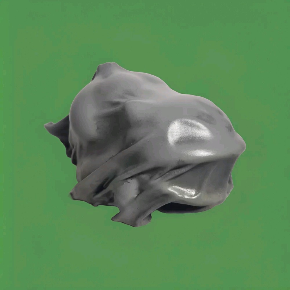 Ghostly Bulbasaur