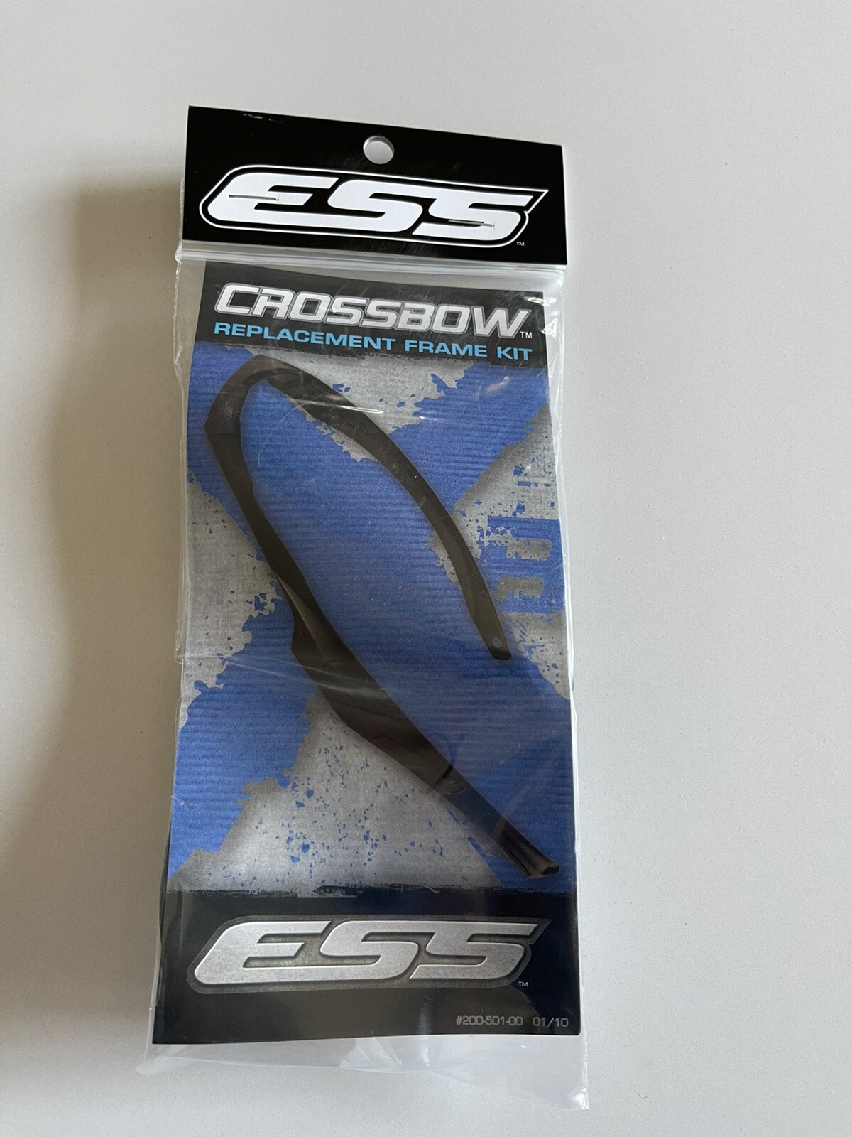 ESS 740-0446 Crossbow Replacement Frame Genuine US Military APEL Black