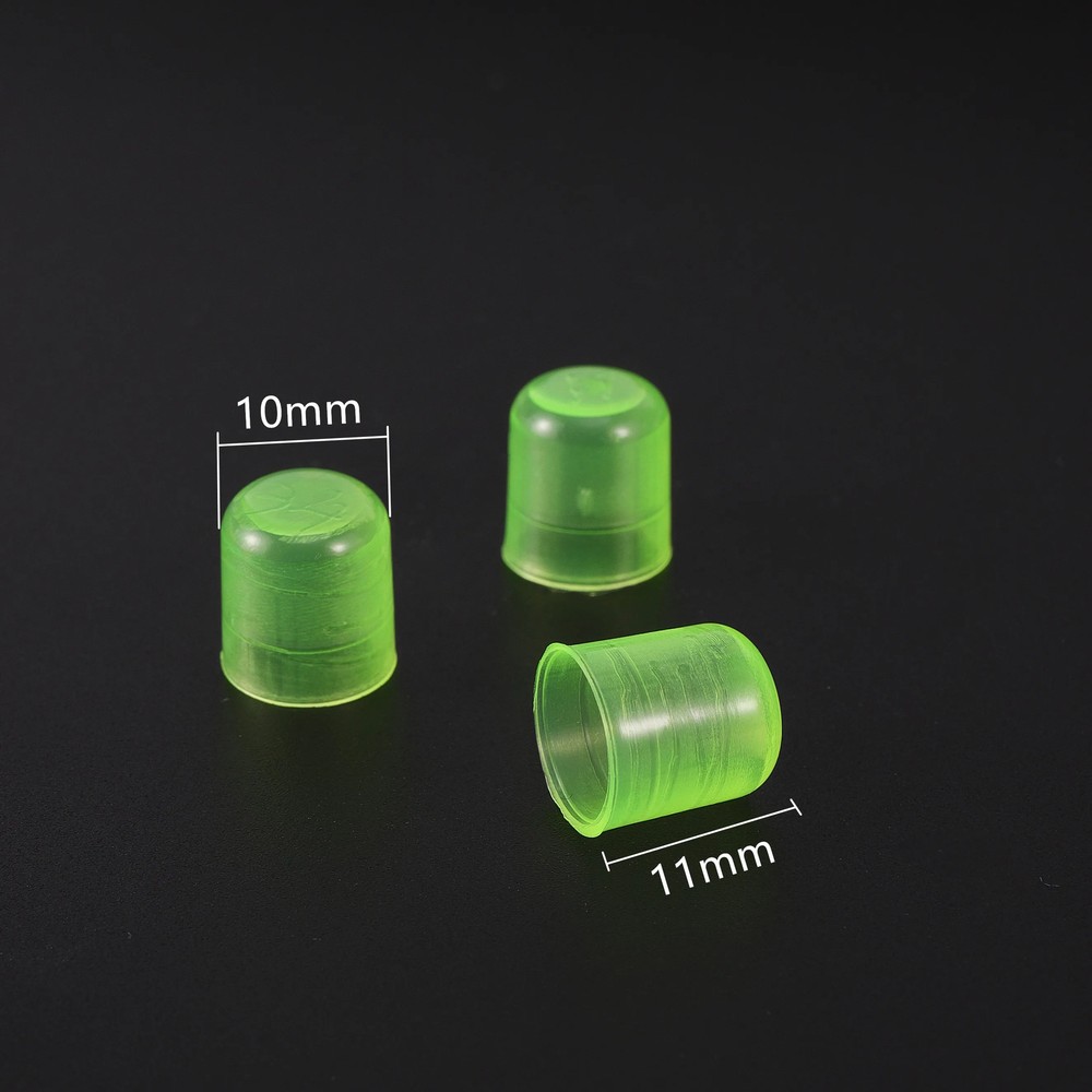 1000Pcs Beekeeping Queen Cell Cups Queen Bee Cage Prison Tools Cell Cage Cup