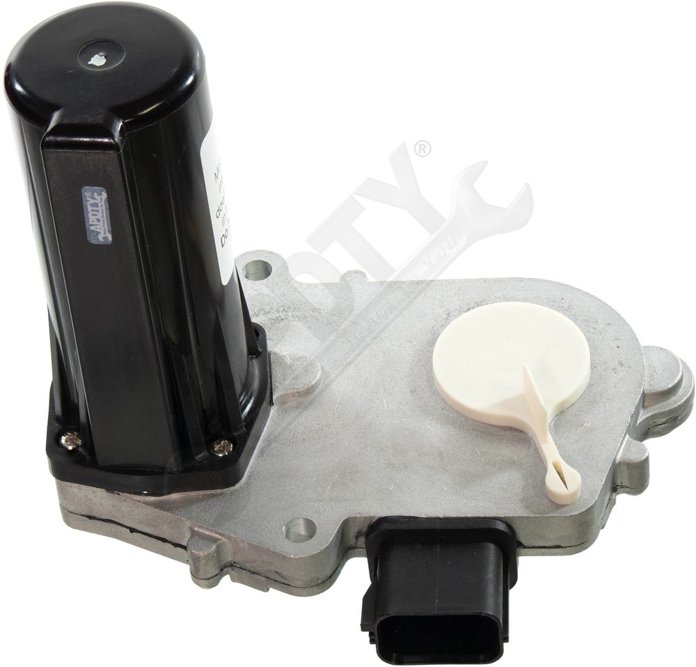 APDTY 711046 Transfer Case Shift Motor w/Internal Gear Motor Position Sensor