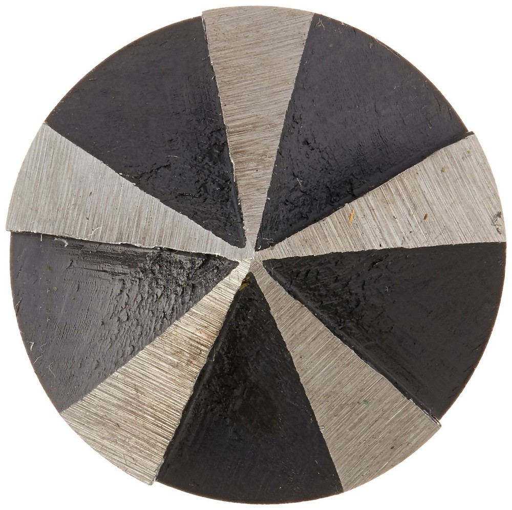 IRWIN Tools High Speed Black Oxide Countersink Drill Bit, 5-Piece Set 1877791