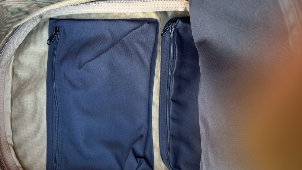 Thin Air Tactical Large Deployment Backpack Padded