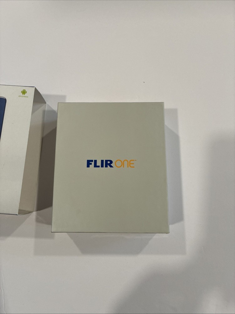 Flir One-thermal Imaging Camera for Android. Micro USB. Lightly Used.