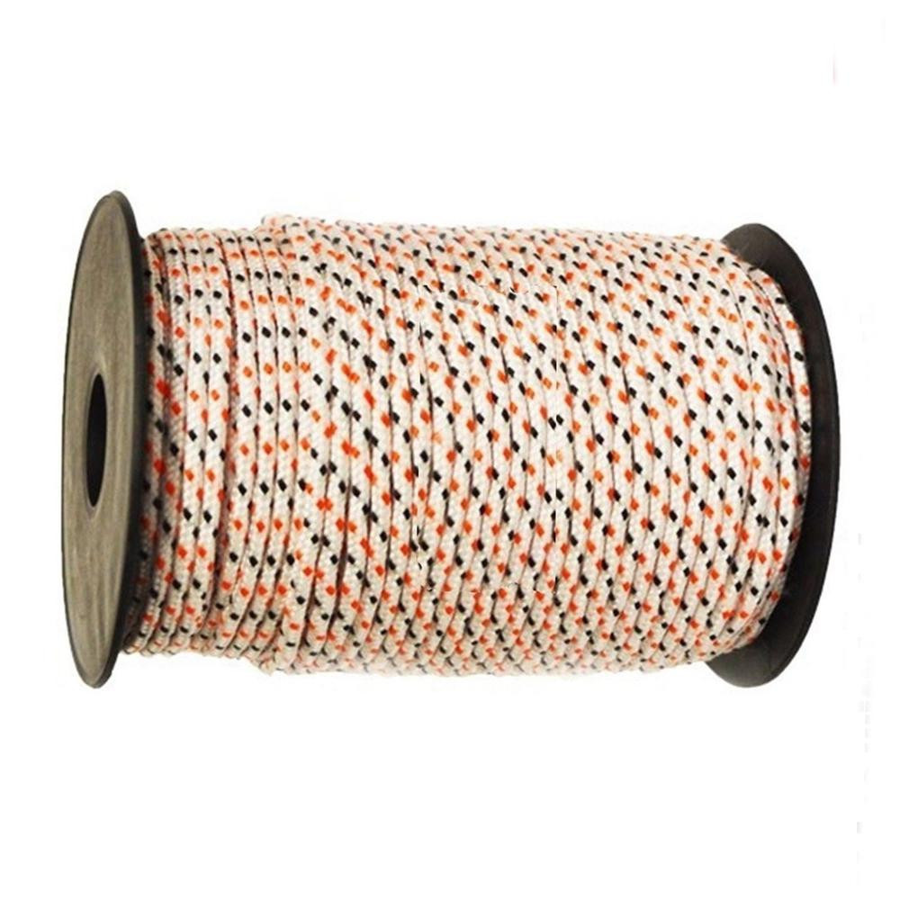 146-084 200' Solid Braid Starter Pull Rope #3 1/2