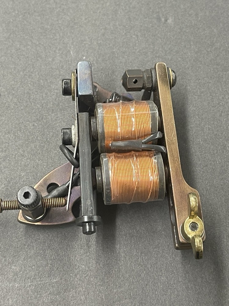 Coil Tattoo Machine