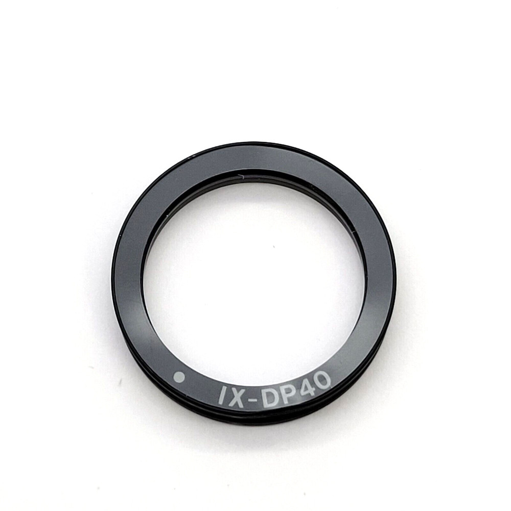 Olympus Microscope IX-DP40 Nomarski DIC Condenser Prism