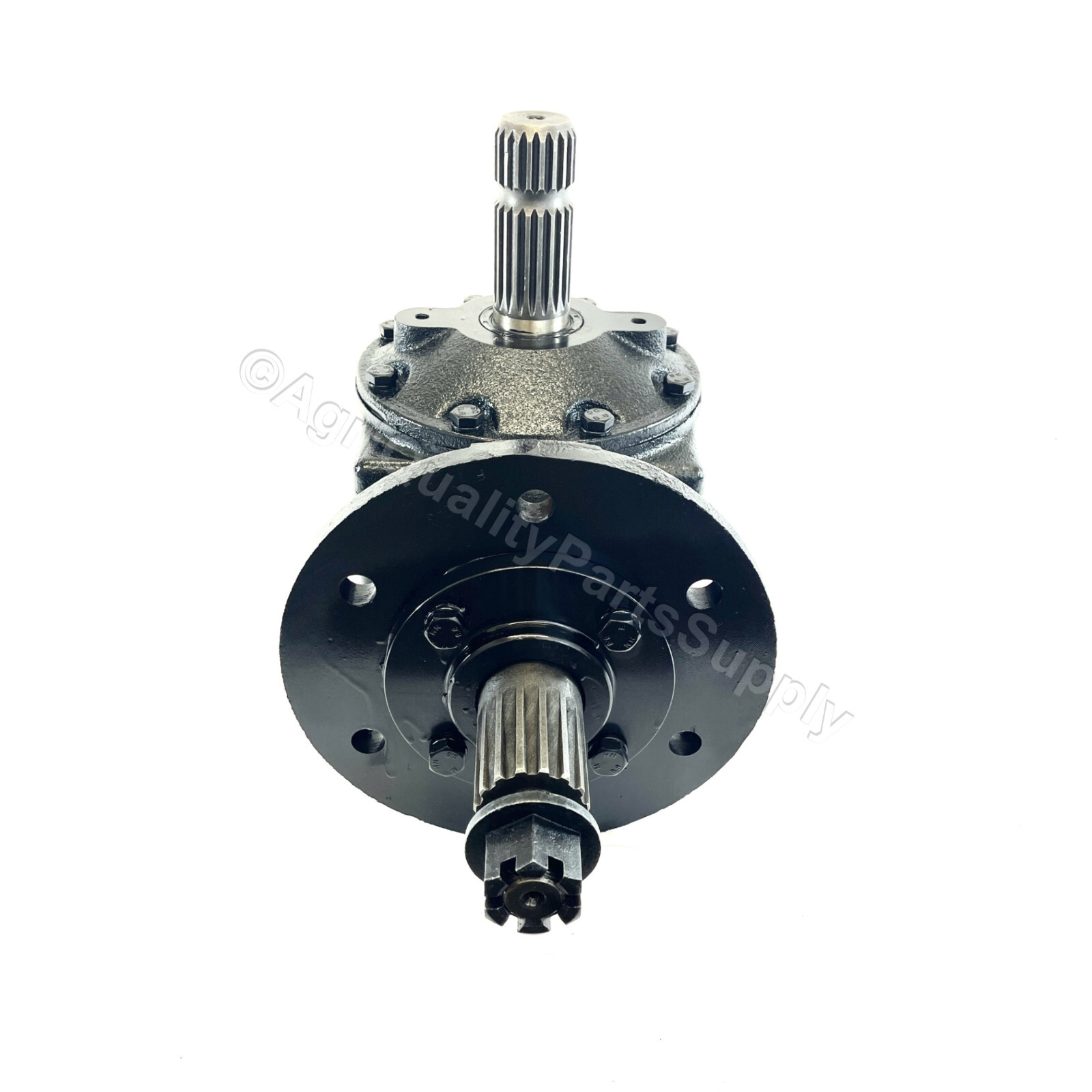 Alamo/Rhino 00759205B / 0075823 Rotary Gearbox 1:1.46 SU Ratio w/ 6 Bolt Pattern