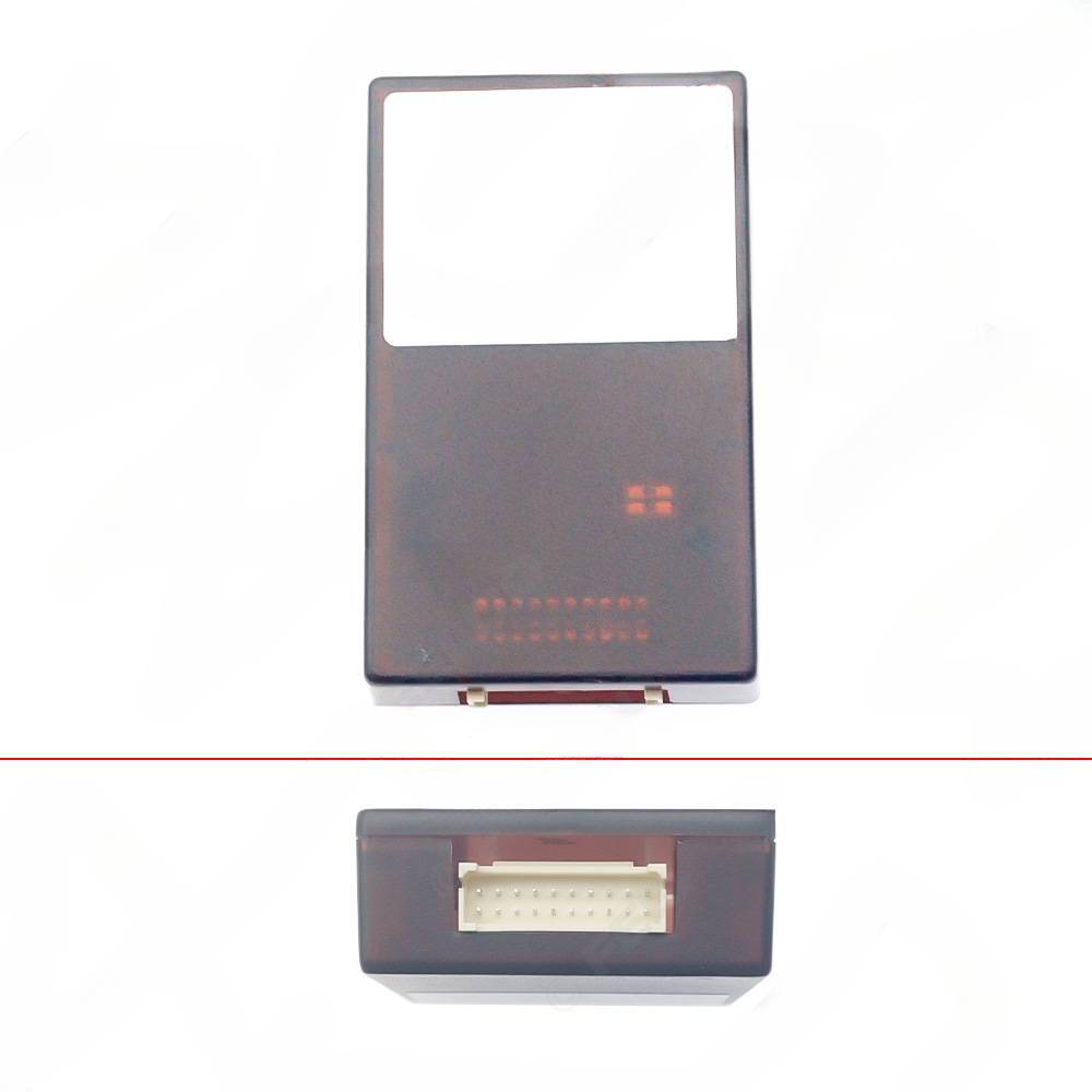 for Hummer Н 2/H3 Android large screen navigation 16P power cord+protocol box