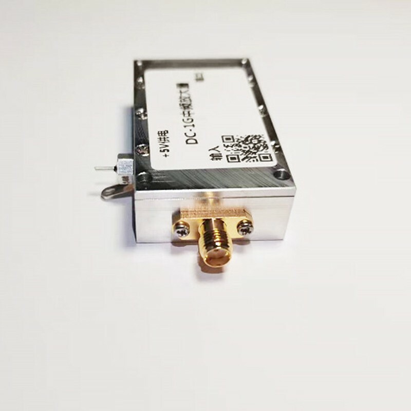 DC-1G RF Power Amplifier RF Power Amp 20DB Typical Gain Boost Module os67