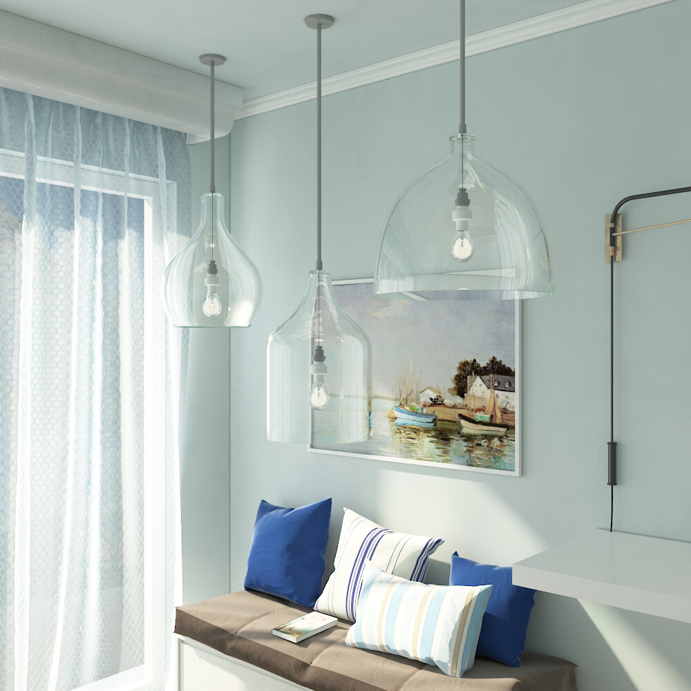 Dewenwils Wireless Remote Control Bulb Socket Set, No Wiring Needed Light Lamp