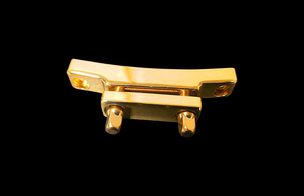 DFP SNARE DRUM STRAINER THROW OFF COMBO SDS-3(BR) BRASS PLATING DRUM HARDWARE