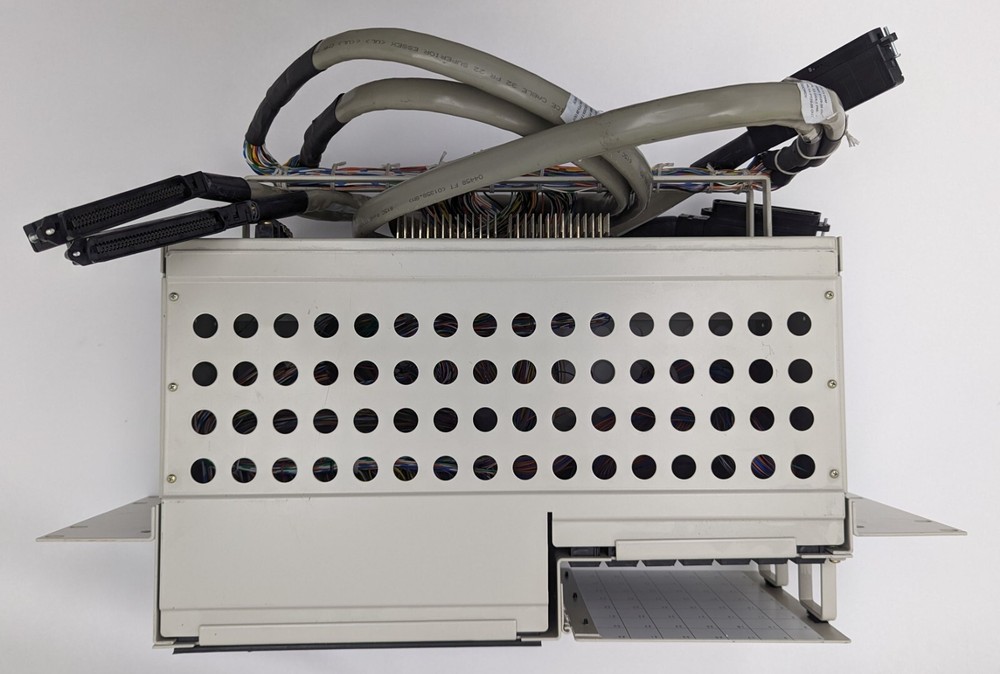 ADC Model D1M-1E1056-CP-ST 56 Circuit DSX-1 Interconnect Panel - Working Pull