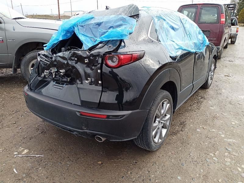 2021 CX-30 2.5 AT. Transfer Case 10465983