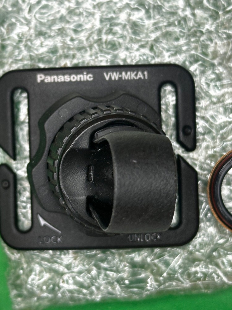 Panasonic HX - A1M Wearable Action Camera, Excellent condition Fully working