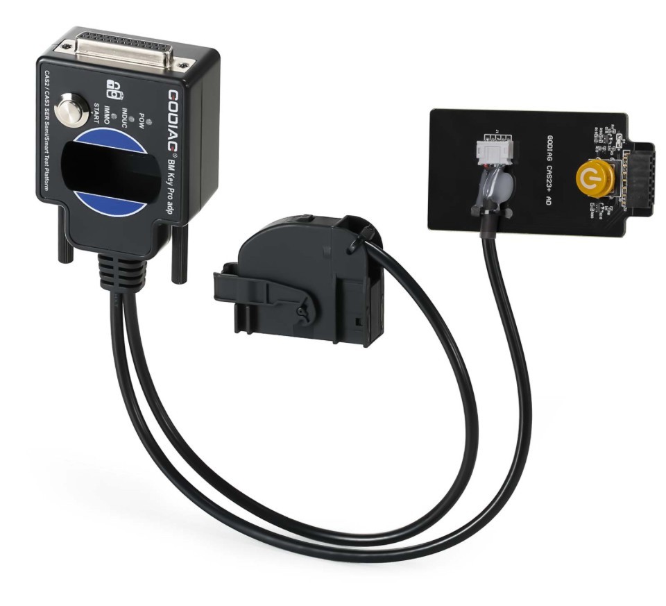 Godiag - CAS2 CAS3 SER Semi Smart Test Platform Detect CAS & Key Synchronization