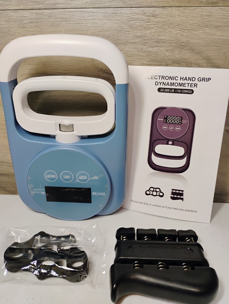Electronic Hand Grip Dynometer EH138