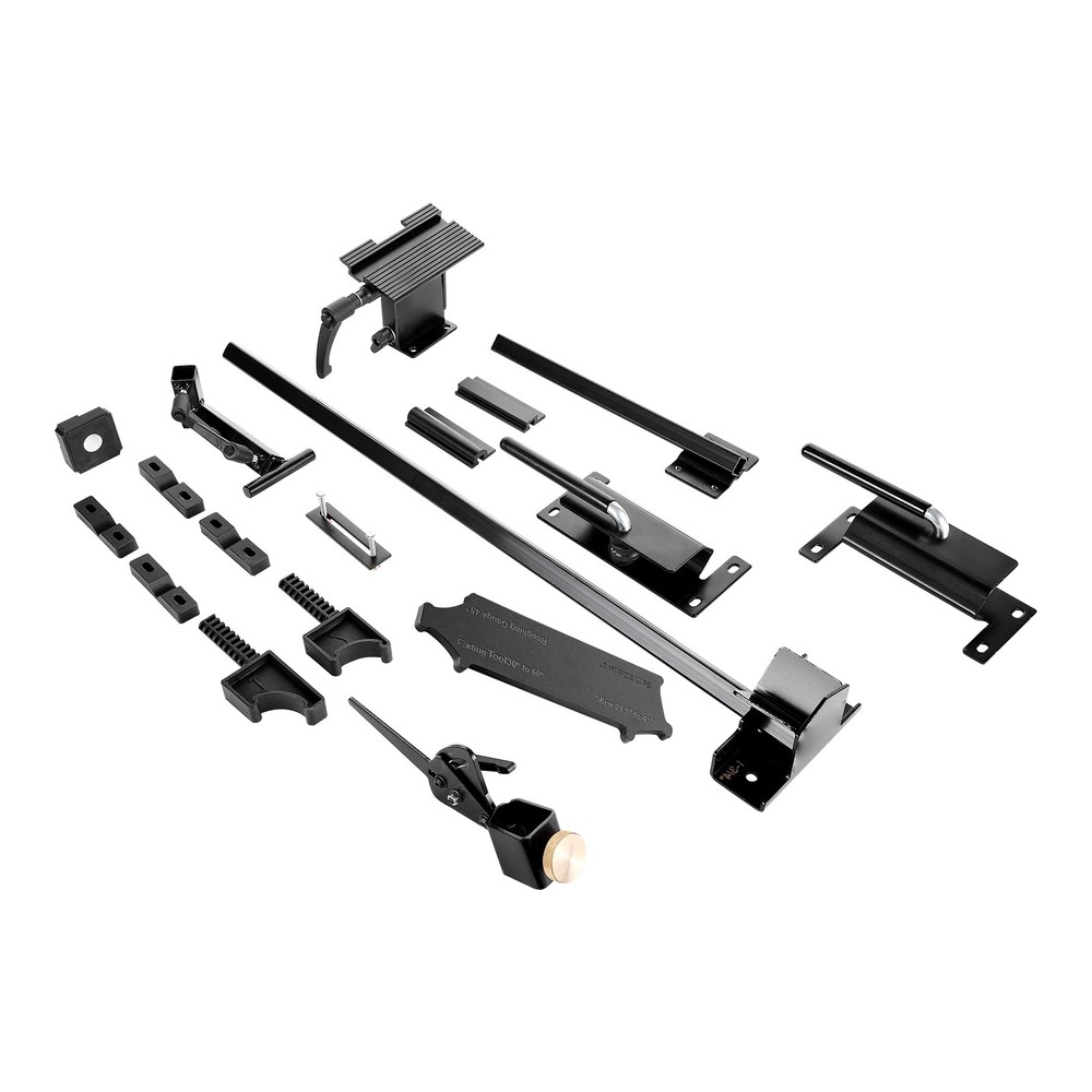 Uimoso Pro Grind Sharpening System Multi-Grind Jig for 6" & 8" Bench Grinder