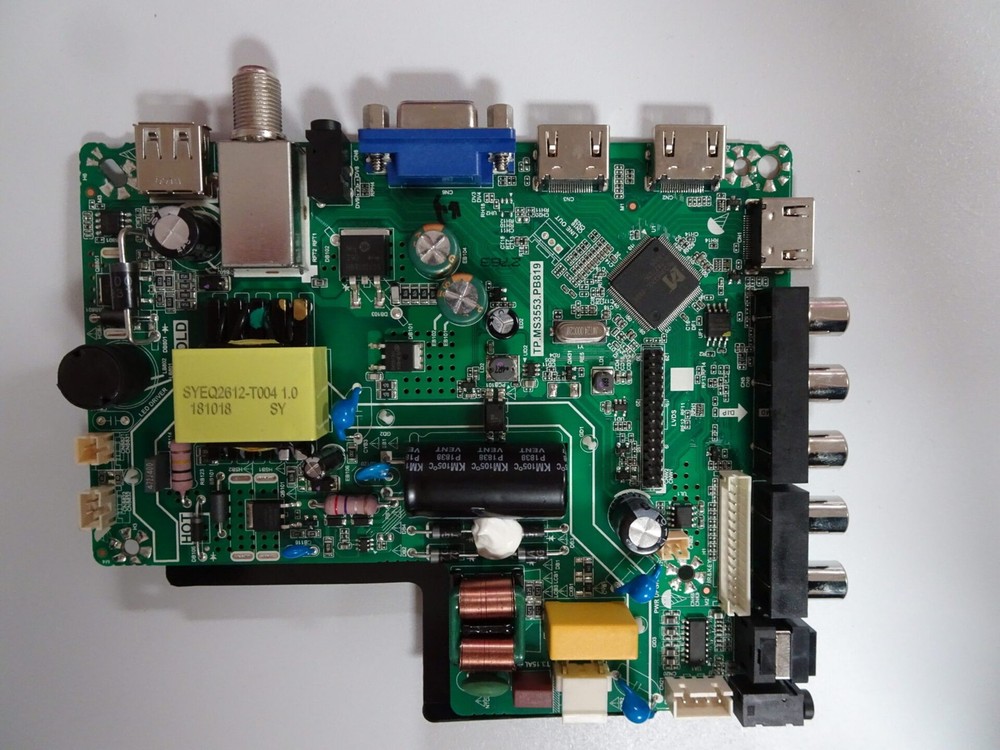 Element ELEFW328-H Main Board (TP.MS3553.PB819) U18112763