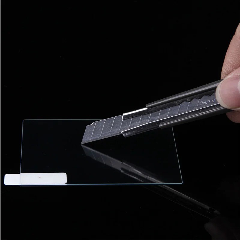 Crystal Clear Glass Screen Protector for Nikon D3100 D3200 D3300 D3400 D3500