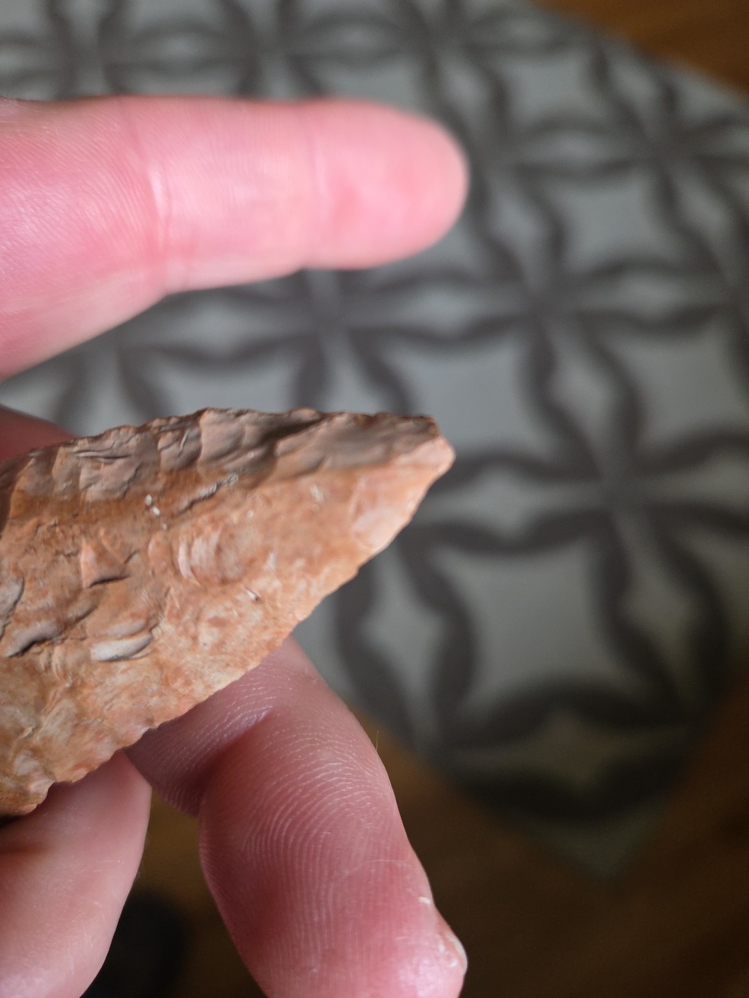 AUTHENTIC ARROWHEADS ILLINOIS ADENA INDIAN ARTIFACTS STONE TOOLS